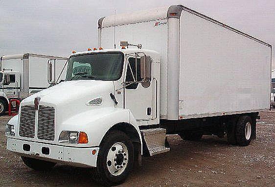 2003 KENWORTH T300 Daytona Beach FL 32119 Photo #0024922A