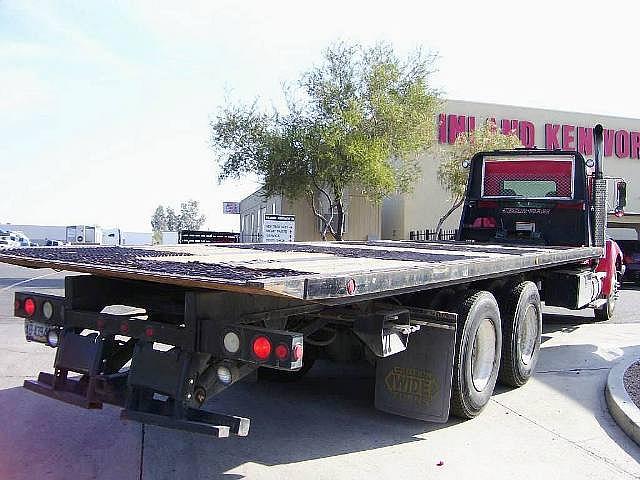 2003 KENWORTH T300 Montebello CA 90640 Photo #0024923A