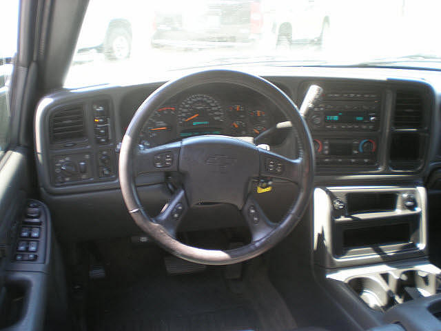 2004 CHEVROLET 2500HD Burlington NC 27215 Photo #0024937A