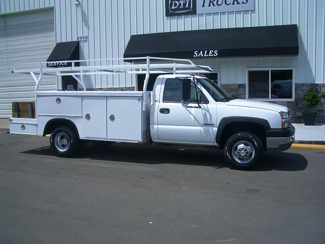 2004 CHEVROLET 3500 Wheat Ridge CO 80033 Photo #0024939L