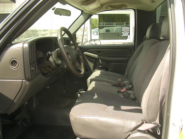 2004 CHEVROLET 3500 Wheat Ridge CO 80033 Photo #0024939L