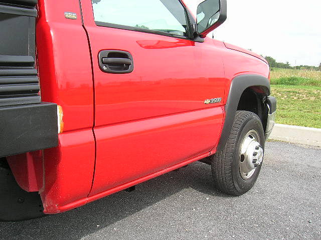 2004 CHEVROLET 3500 Lititz PA 17543 Photo #0024940A