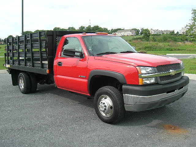 2004 CHEVROLET 3500 Lititz PA 17543 Photo #0024940A