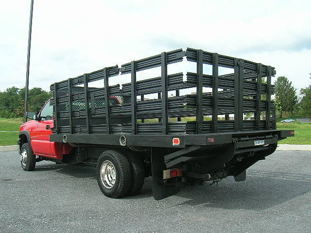 2004 CHEVROLET 3500 Lititz PA 17543 Photo #0024940A