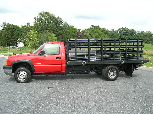 2004 CHEVROLET 3500 Lititz PA 17543 Photo #0024940A