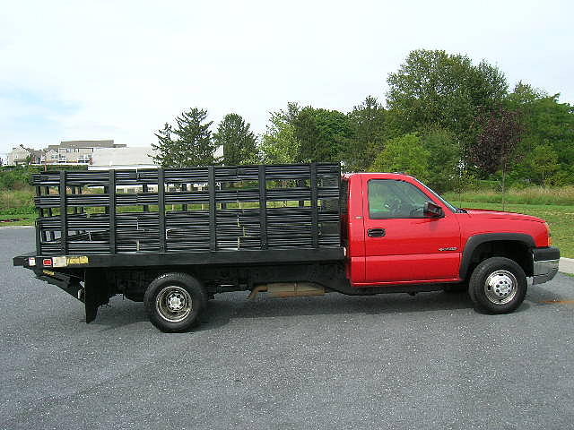 2004 CHEVROLET 3500 Lititz PA 17543 Photo #0024940A