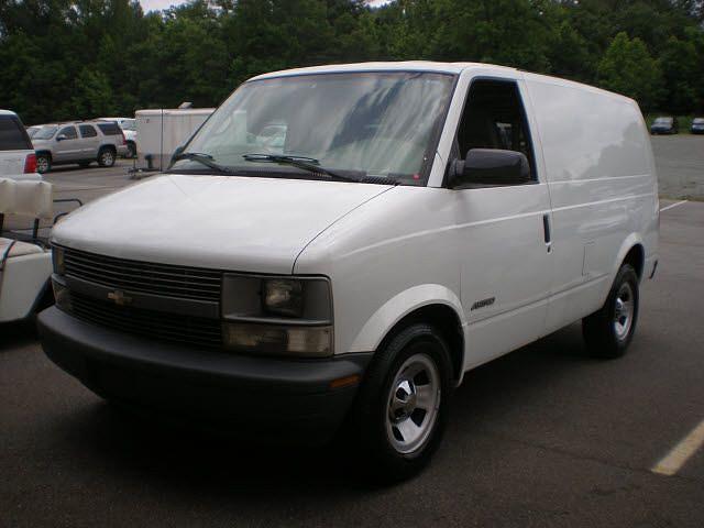 2004 CHEVROLET ASTRO Burlington NC 27215 Photo #0024942A