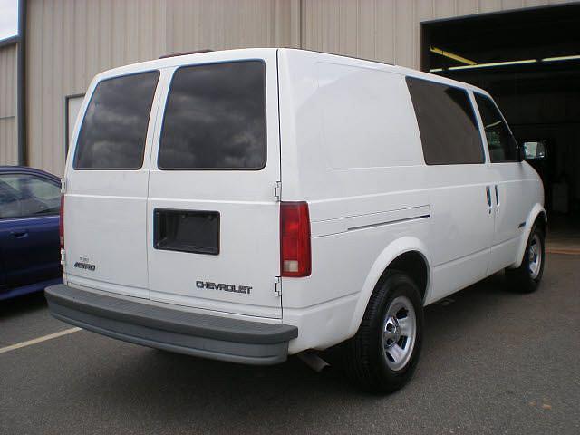 2004 CHEVROLET ASTRO Burlington NC 27215 Photo #0024942A