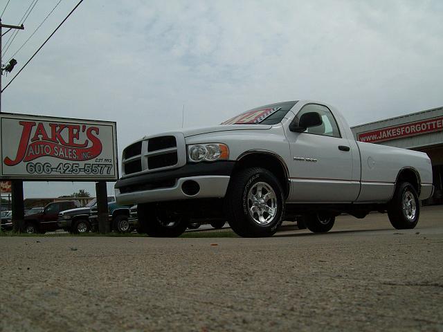 2004 DODGE 1500 RAM Somerset KY 42501 Photo #0024946A