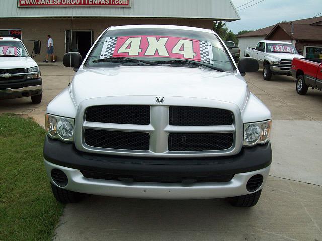 2004 DODGE 1500 RAM Somerset KY 42501 Photo #0024946A