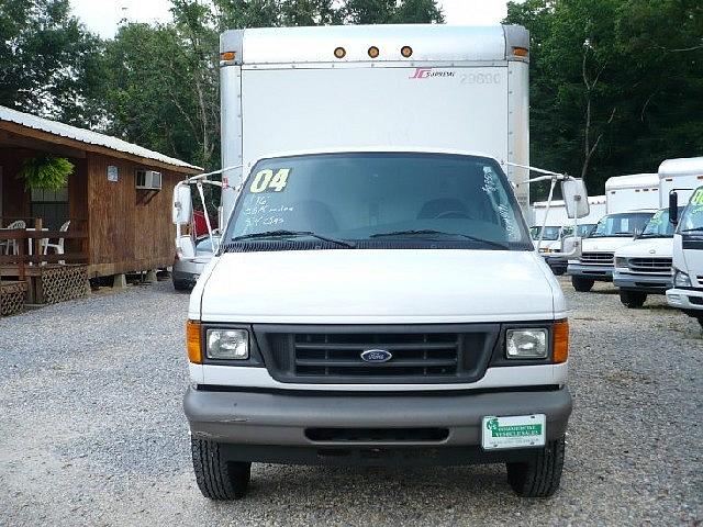 2004 FORD E450 Ponchatoula LA 70454 Photo #0024951A