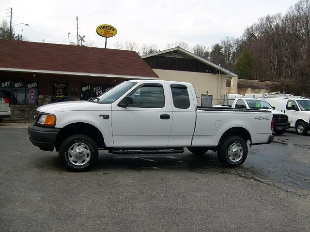 2004 FORD F150 Asheville NC 28806 Photo #0024952A