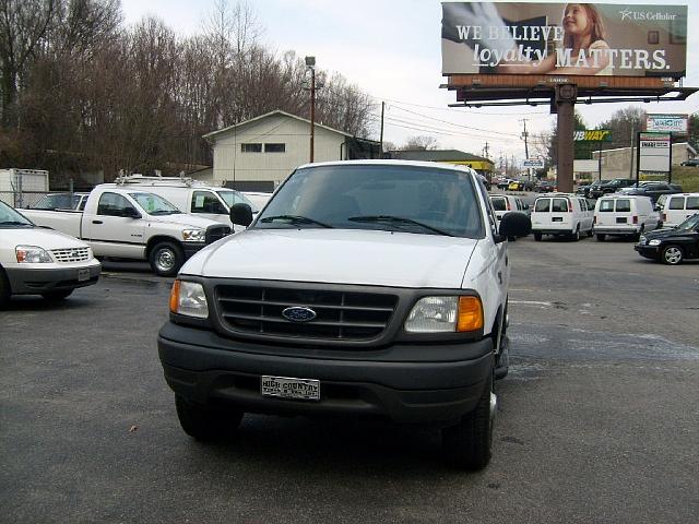 2004 FORD F150 Asheville NC 28806 Photo #0024952A