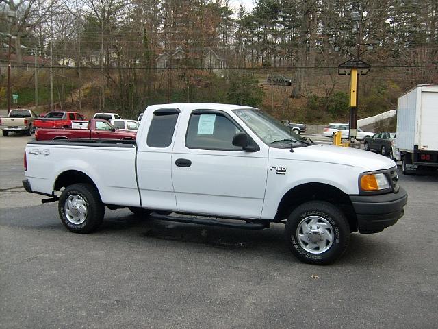 2004 FORD F150 Asheville NC 28806 Photo #0024952A