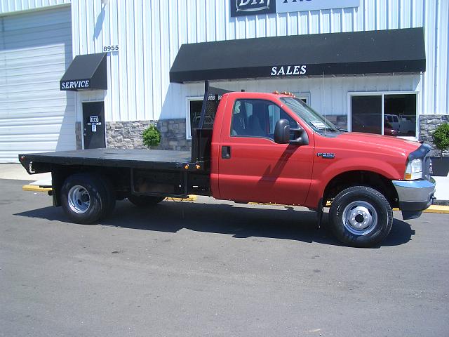 2004 FORD F350 Wheat Ridge CO 80033 Photo #0024955A