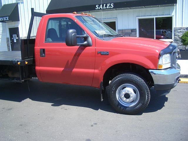 2004 FORD F350 Wheat Ridge CO 80033 Photo #0024955A