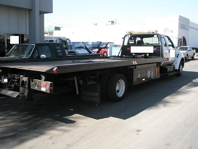 2004 FORD F650 Escondido CA 92026 Photo #0024960F