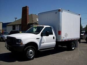 2004 Ford F450 Spokane Valley WA Photo #0024964A