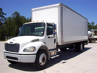 2004 FREIGHTLINER M2 Porter TX 77365 Photo #0024973A