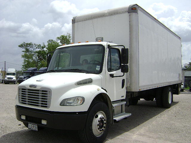 2004 FREIGHTLINER M2 Houston TX 77013 Photo #0024977A