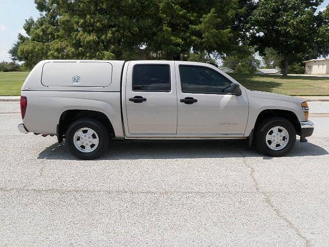 2004 GMC CREWCAB CANYON Grand Prairie TX 75050 Photo #0024988A