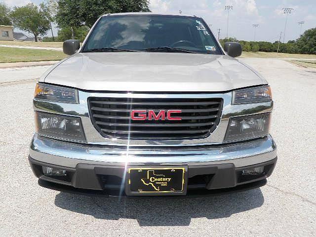 2004 GMC CREWCAB CANYON Grand Prairie TX 75050 Photo #0024988A