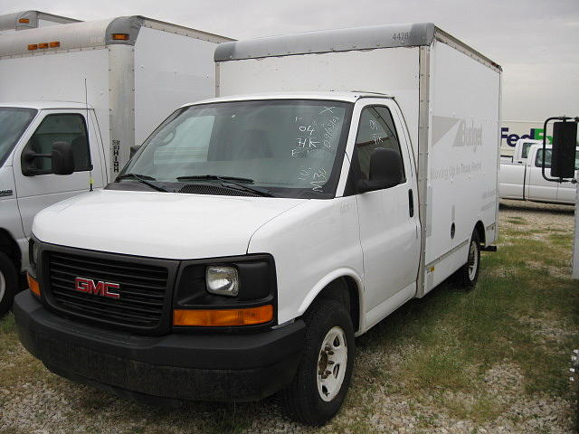 2004 GMC G3500 Hutto TX 78634 Photo #0024990A