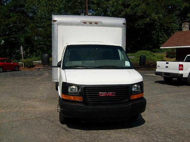 2004 GMC SAVANA G3500 Asheville NC 28806 Photo #0024992C