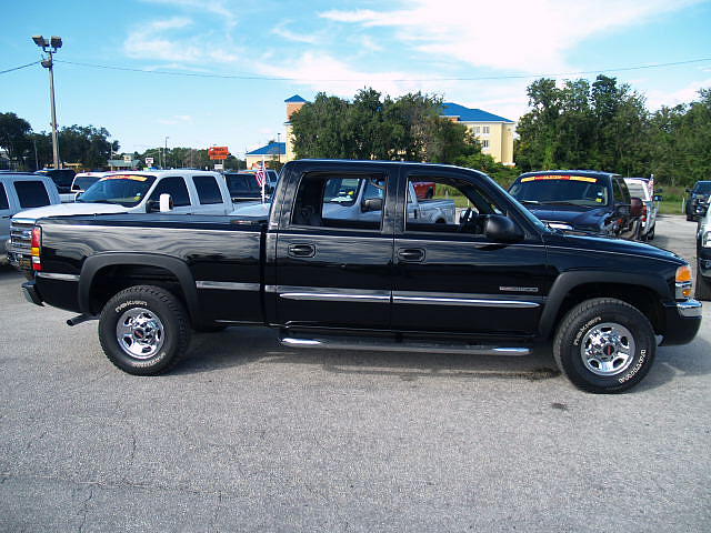 2004 GMC SIERRA 2500 Sanford FL 32773 Photo #0024993B