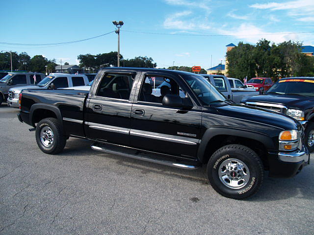 2004 GMC SIERRA 2500 Sanford FL 32773 Photo #0024993B