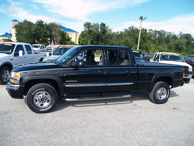 2004 GMC SIERRA 2500 Sanford FL 32773 Photo #0024993B