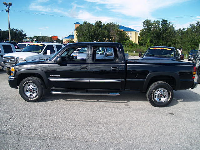 2004 GMC SIERRA 2500 Sanford FL 32773 Photo #0024993B