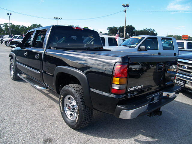 2004 GMC SIERRA 2500 Sanford FL 32773 Photo #0024993B