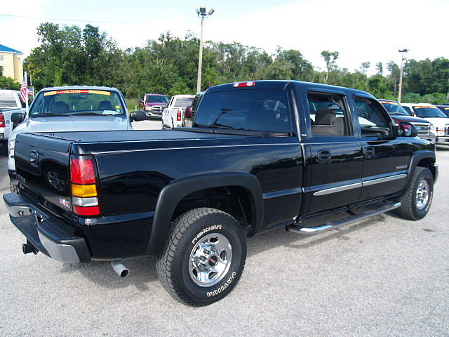 2004 GMC SIERRA 2500 Sanford FL 32773 Photo #0024993B