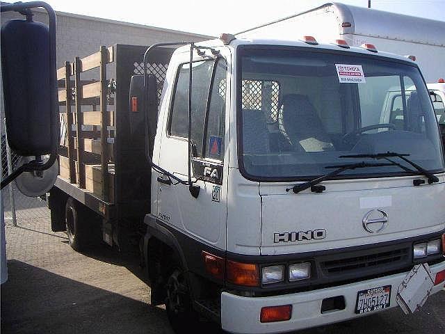 2004 HINO FA Fontana CA 92335 Photo #0024998A