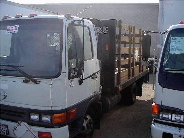 2004 HINO FA Fontana CA 92335 Photo #0024998A