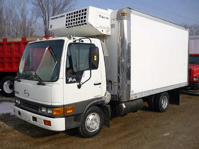 2004 HINO FA1517 Mt Vernon OH 43050 Photo #0024999C