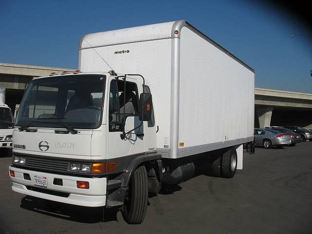 2004 HINO FE Santa Ana CA 92701 Photo #0025000G