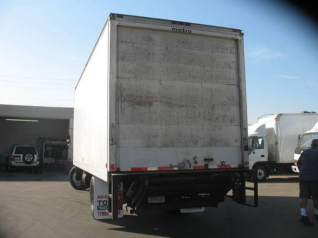 2004 HINO FE Santa Ana CA 92701 Photo #0025000G