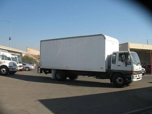 2004 HINO FE Santa Ana CA 92701 Photo #0025000G