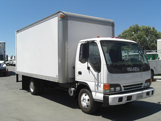 2004 ISUZU NPR San Diego CA 92154 Photo #0025015D