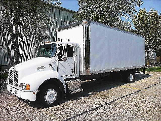 2004 KENWORTH T300 Grand Rapids MI 49548 Photo #0025019A