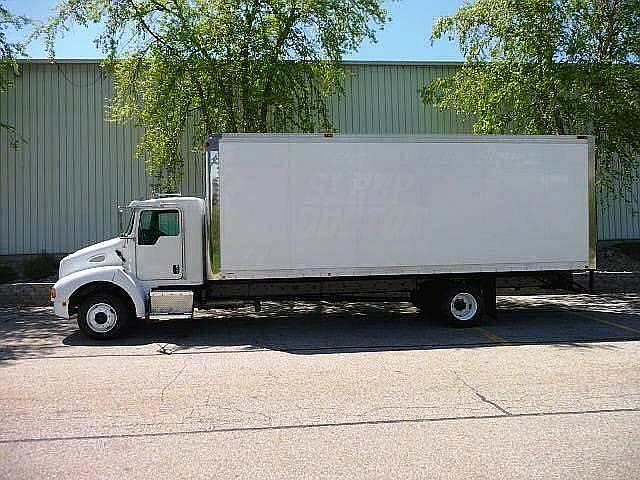 2004 KENWORTH T300 Grand Rapids MI 49548 Photo #0025019A