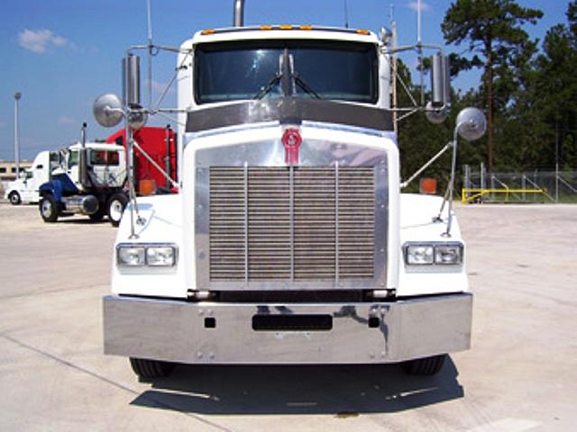 2004 KENWORTH T800 Porter TX 77365 Photo #0025023F