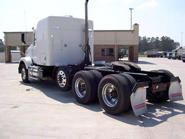 2004 KENWORTH T800 Porter TX 77365 Photo #0025023F