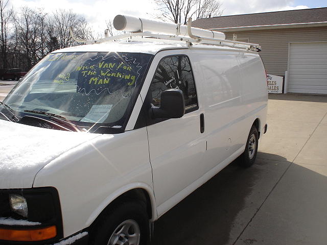 2005 CHEVROLET 1500 EXPRESS V Florence KY 41042 Photo #0025042A