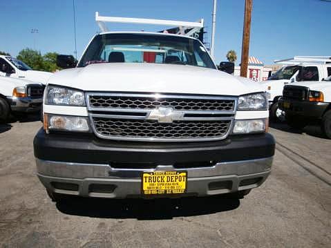 2005 CHEVROLET 2500HD North Hills CA 91343 Photo #0025046A