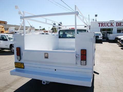 2005 CHEVROLET 2500HD North Hills CA 91343 Photo #0025046A