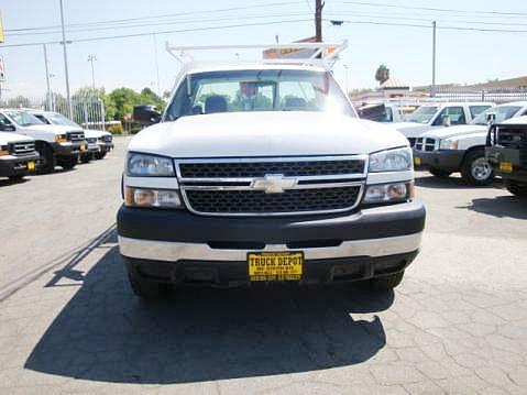 2005 CHEVROLET 2500HD North Hills CA 91343 Photo #0025047A