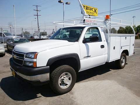 2005 CHEVROLET 2500HD North Hills CA 91343 Photo #0025047A